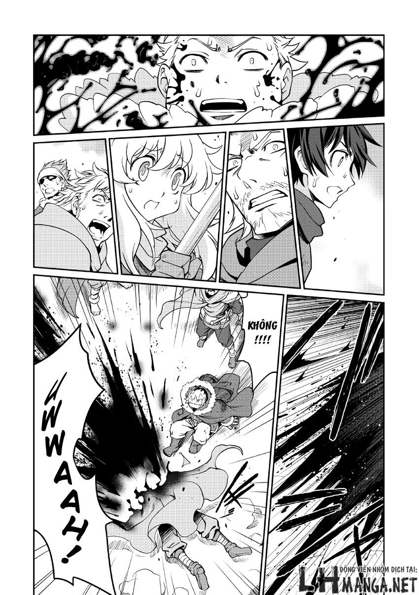 Isekai Wo Seigyo Mahou De Kirihirake Chapter 6 - 7