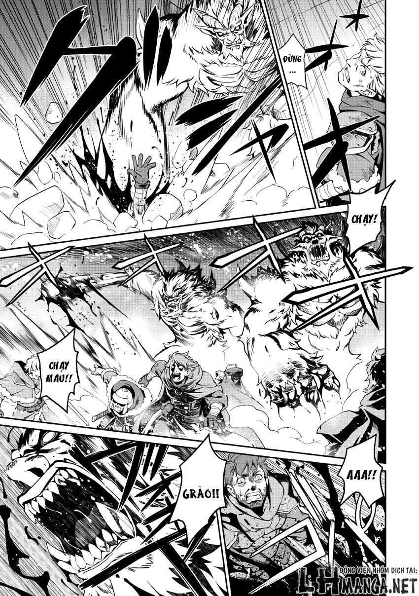 Isekai Wo Seigyo Mahou De Kirihirake Chapter 6 - 8