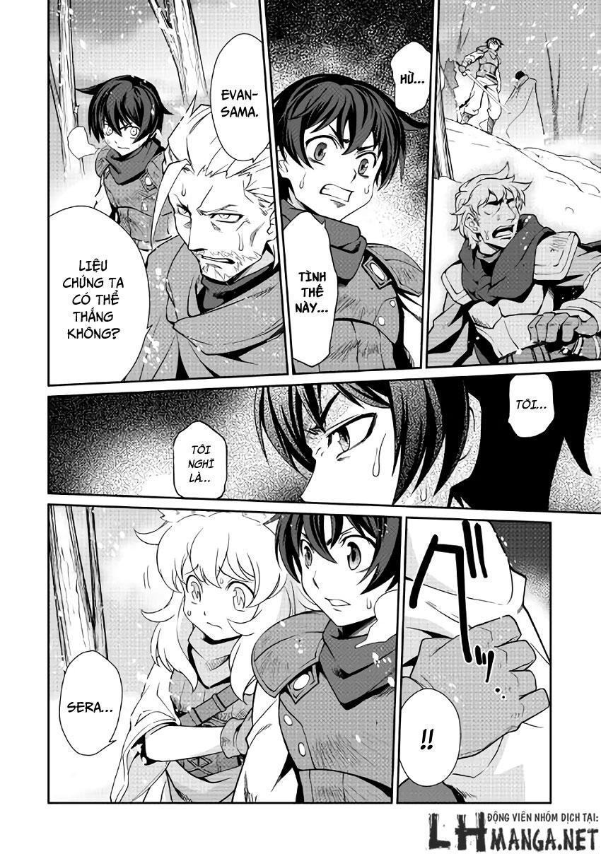 Isekai Wo Seigyo Mahou De Kirihirake Chapter 6 - 9