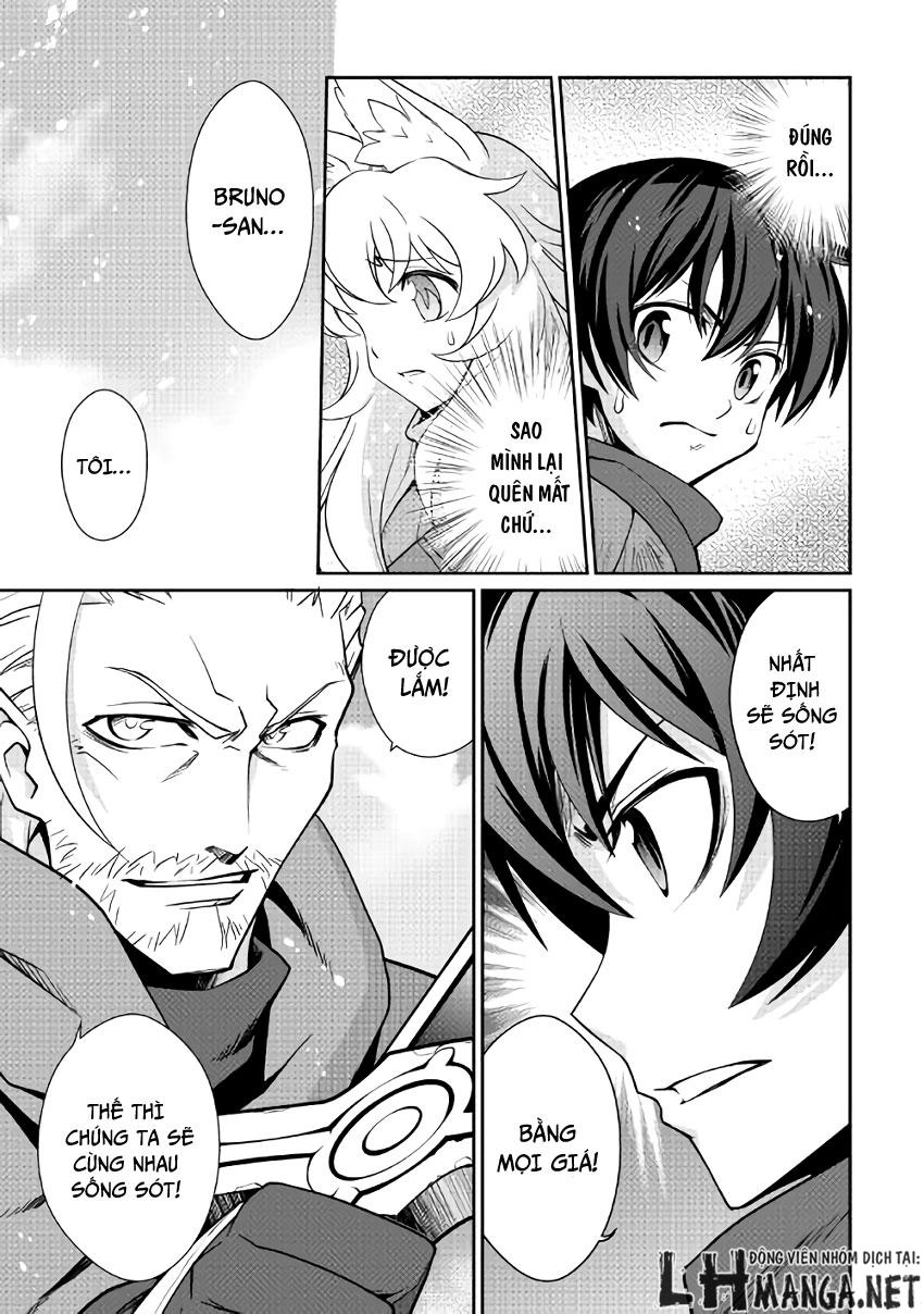 Isekai Wo Seigyo Mahou De Kirihirake Chapter 6 - 10