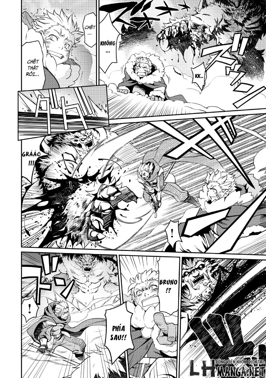 Isekai Wo Seigyo Mahou De Kirihirake Chapter 6 - 11