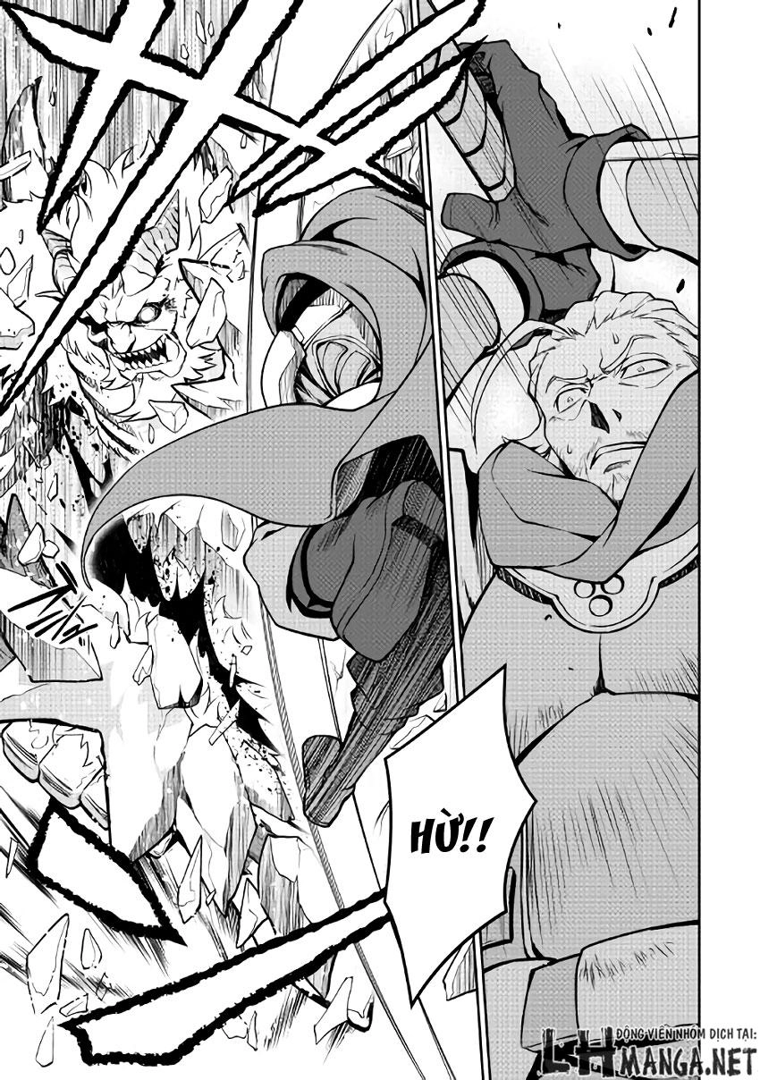 Isekai Wo Seigyo Mahou De Kirihirake Chapter 6 - 12