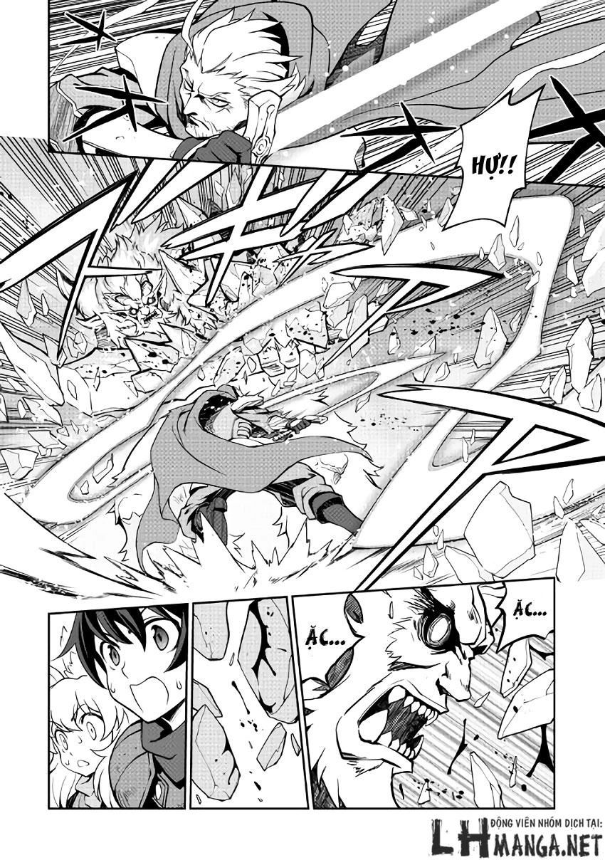 Isekai Wo Seigyo Mahou De Kirihirake Chapter 6 - 13