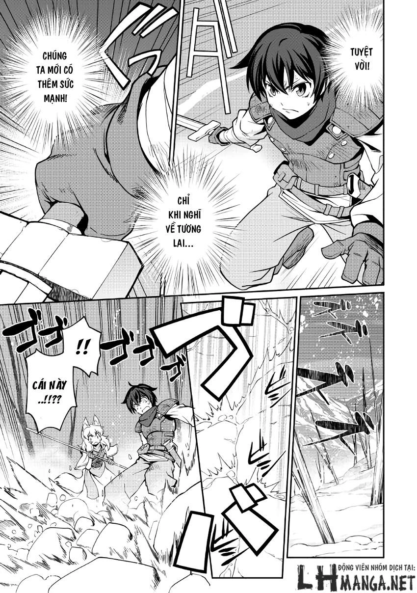 Isekai Wo Seigyo Mahou De Kirihirake Chapter 6 - 14