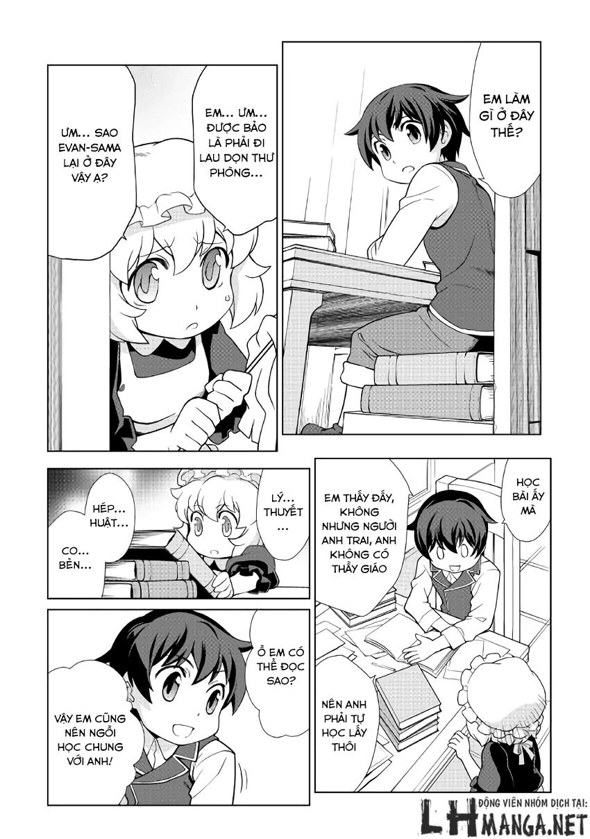 Isekai Wo Seigyo Mahou De Kirihirake Chapter 7 - 3