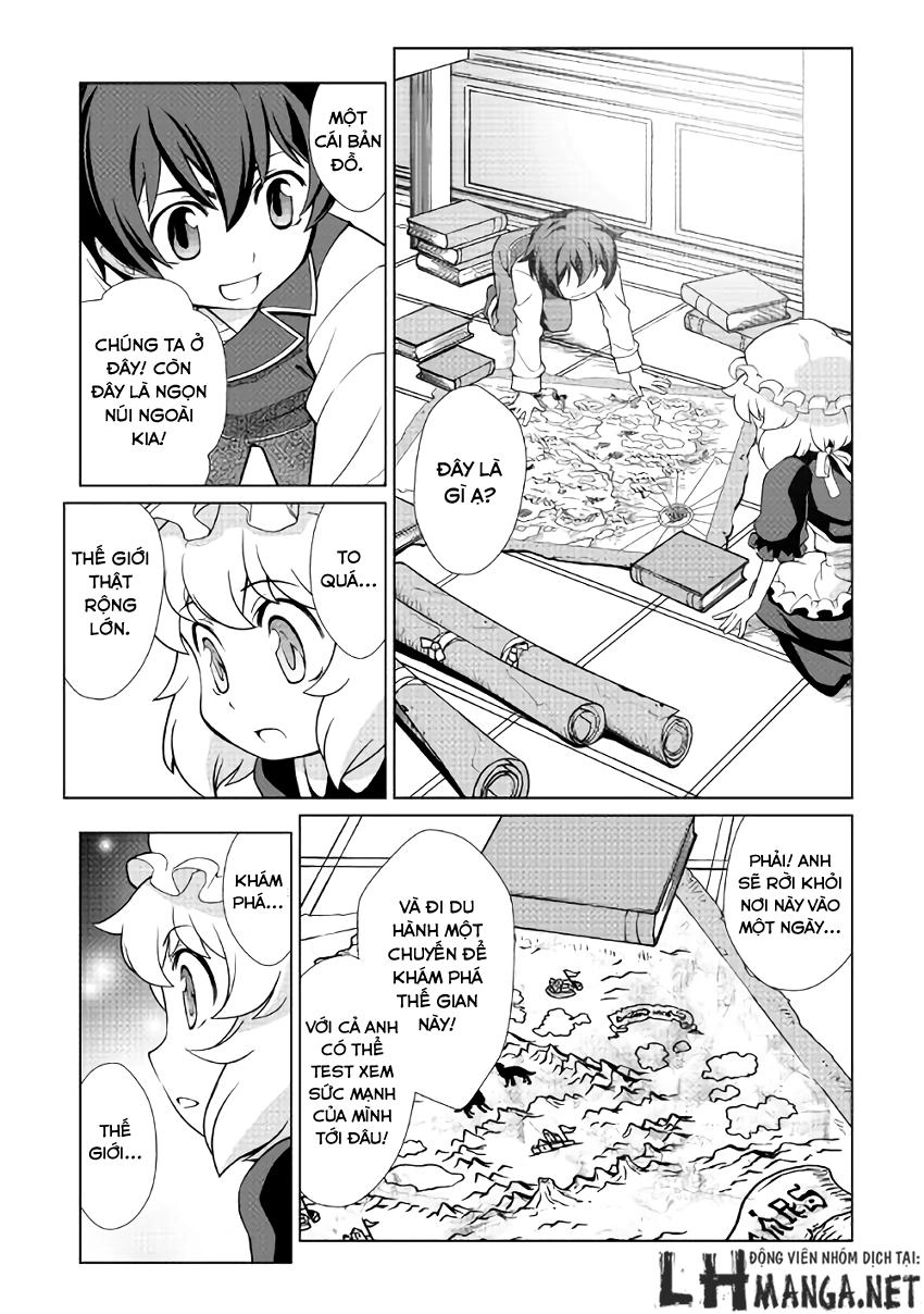 Isekai Wo Seigyo Mahou De Kirihirake Chapter 7 - 4