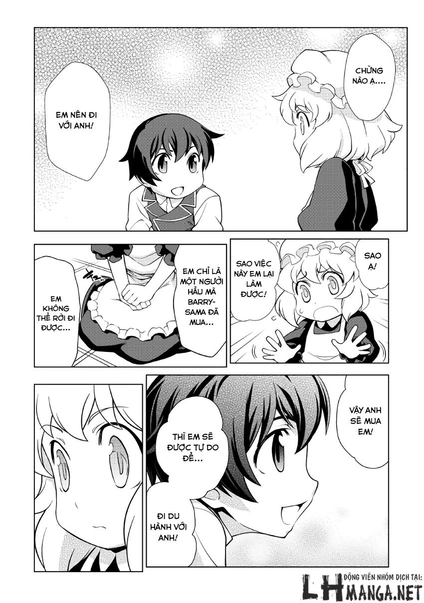 Isekai Wo Seigyo Mahou De Kirihirake Chapter 7 - 5