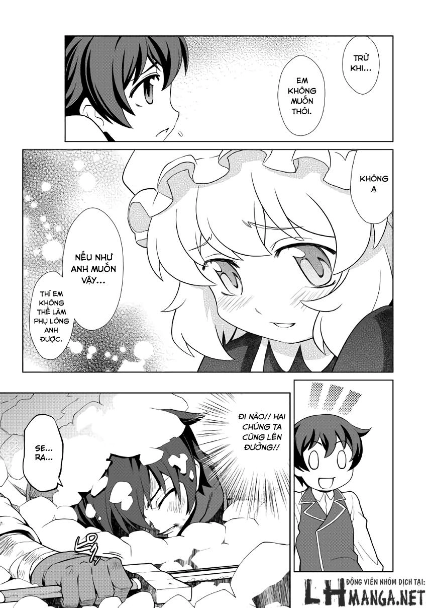 Isekai Wo Seigyo Mahou De Kirihirake Chapter 7 - 6