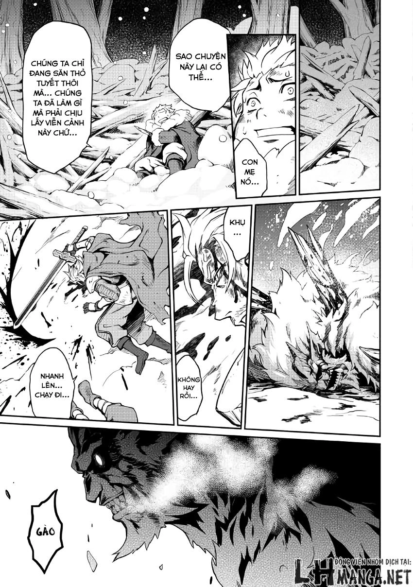 Isekai Wo Seigyo Mahou De Kirihirake Chapter 7 - 8