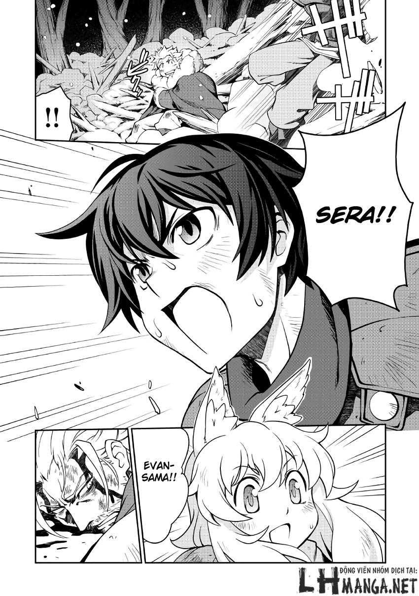 Isekai Wo Seigyo Mahou De Kirihirake Chapter 7 - 10