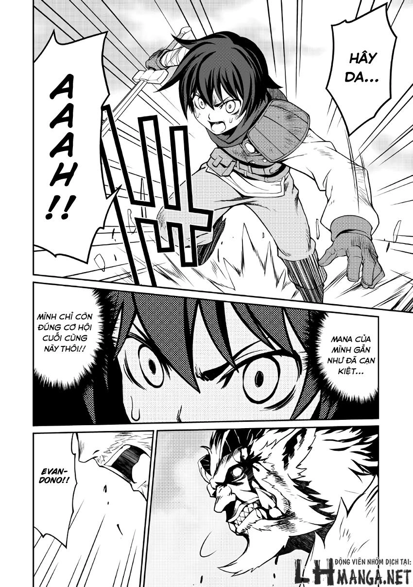 Isekai Wo Seigyo Mahou De Kirihirake Chapter 7 - 11