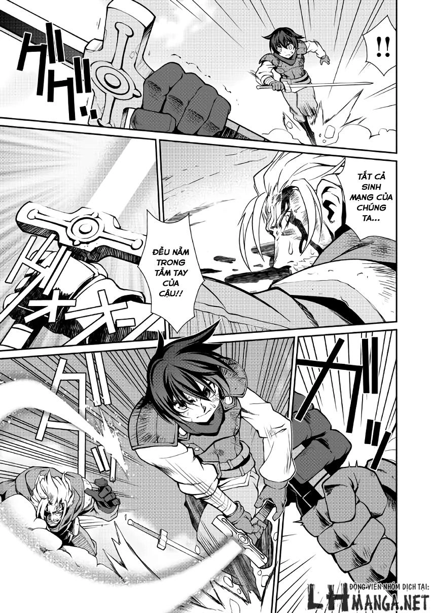 Isekai Wo Seigyo Mahou De Kirihirake Chapter 7 - 12