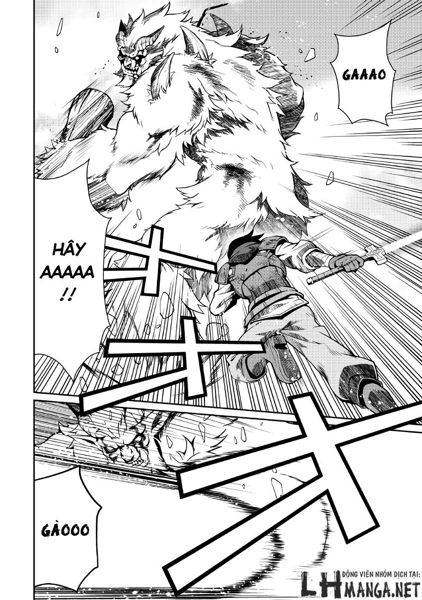 Isekai Wo Seigyo Mahou De Kirihirake Chapter 7 - 13