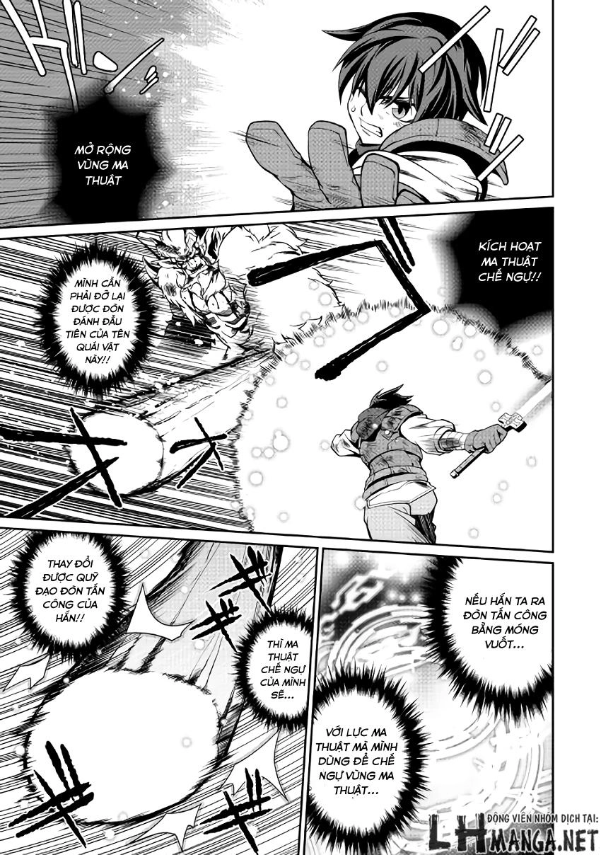 Isekai Wo Seigyo Mahou De Kirihirake Chapter 7 - 14