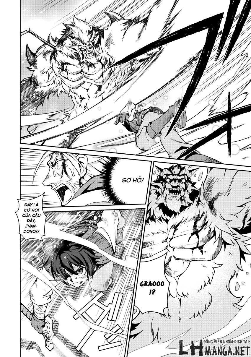 Isekai Wo Seigyo Mahou De Kirihirake Chapter 7 - 15