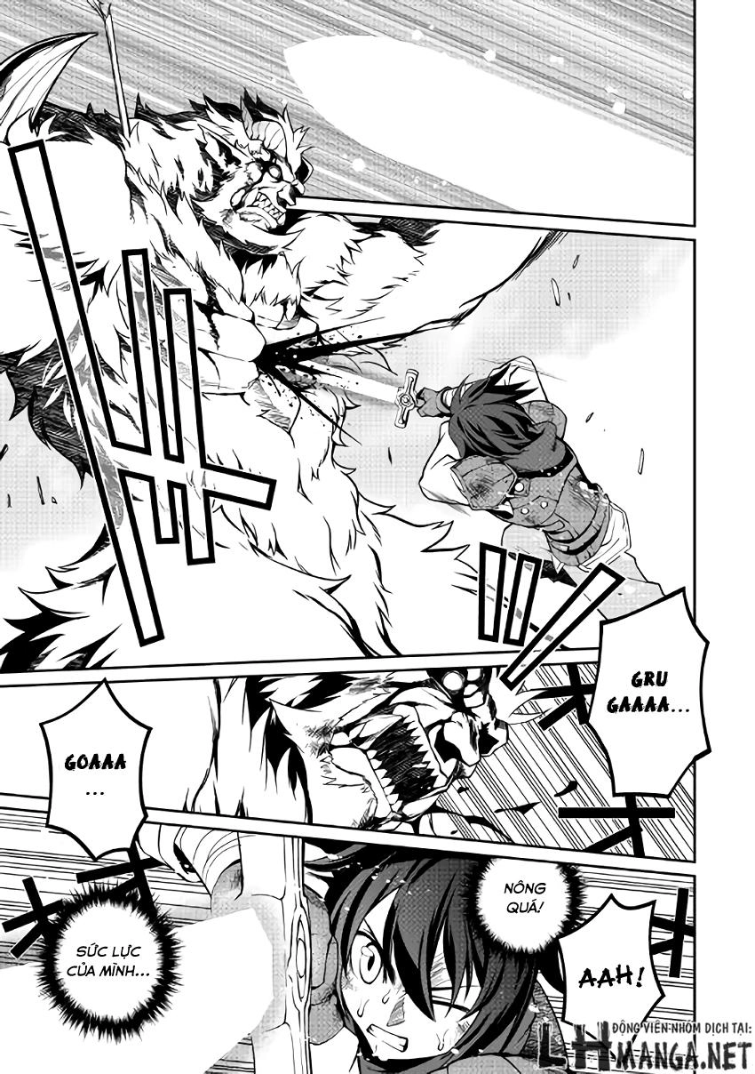 Isekai Wo Seigyo Mahou De Kirihirake Chapter 7 - 16