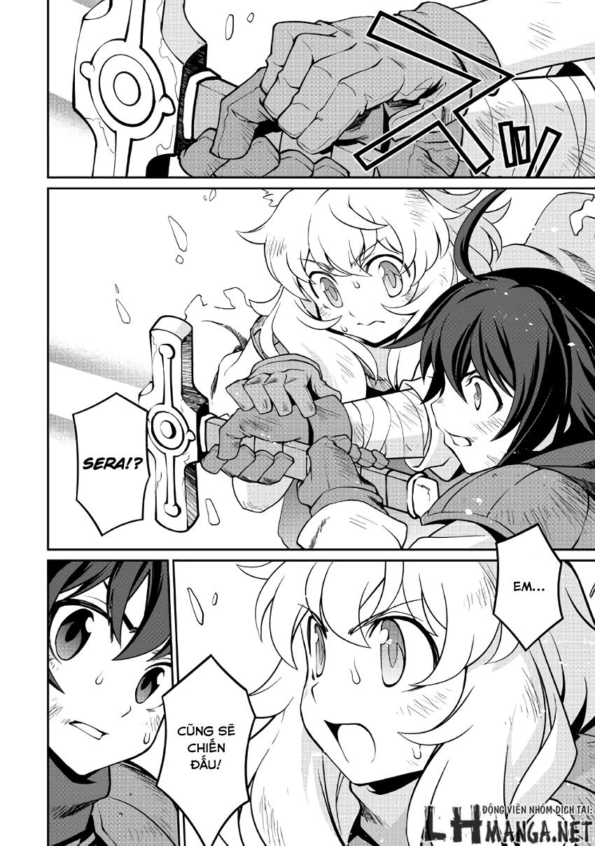 Isekai Wo Seigyo Mahou De Kirihirake Chapter 7 - 17