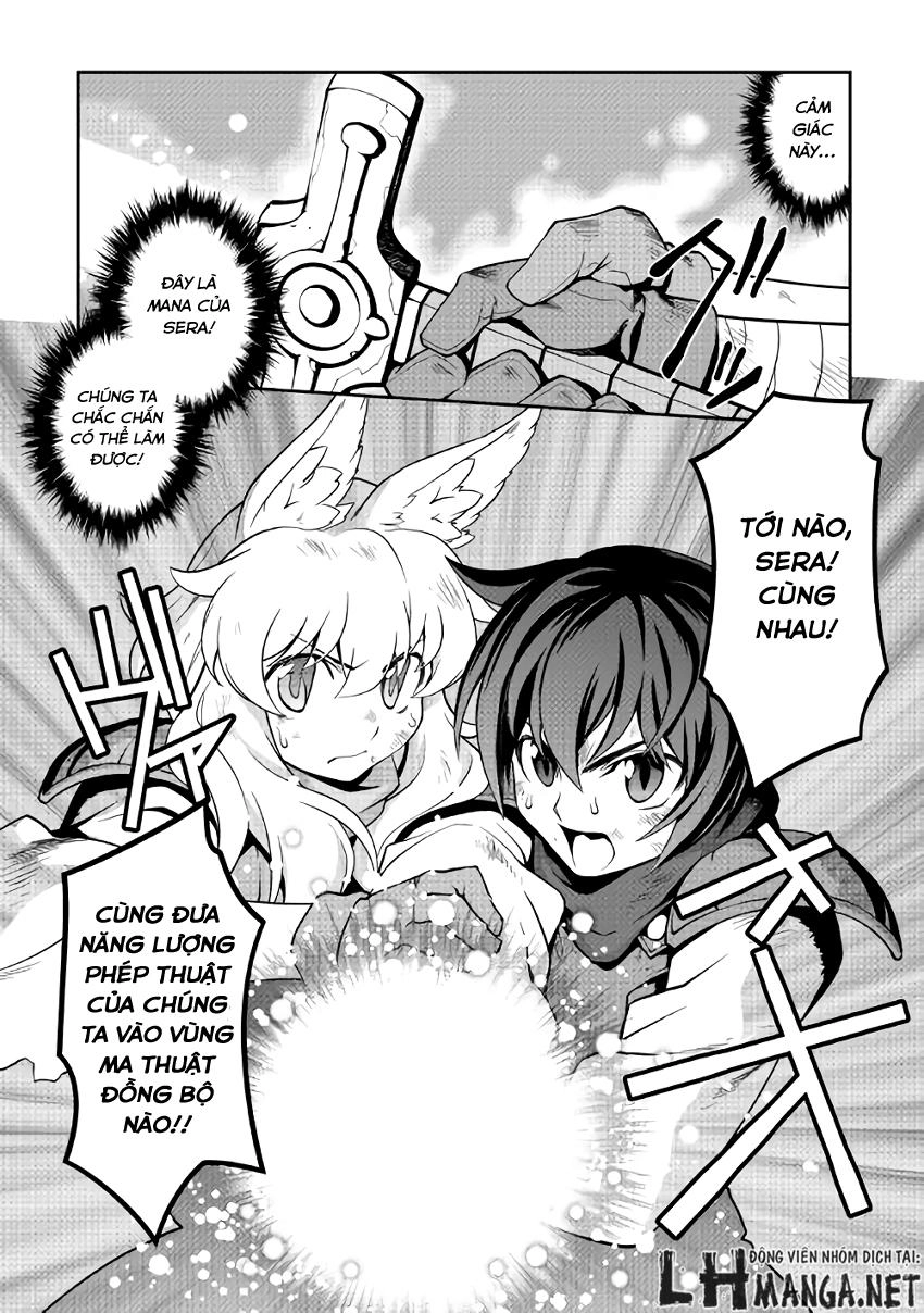 Isekai Wo Seigyo Mahou De Kirihirake Chapter 7 - 18