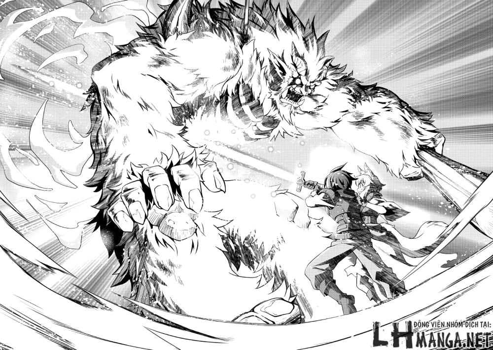 Isekai Wo Seigyo Mahou De Kirihirake Chapter 7 - 19