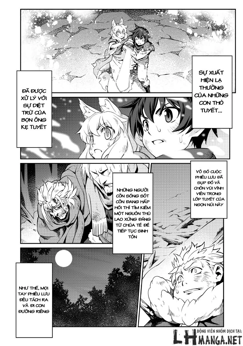 Isekai Wo Seigyo Mahou De Kirihirake Chapter 7 - 20