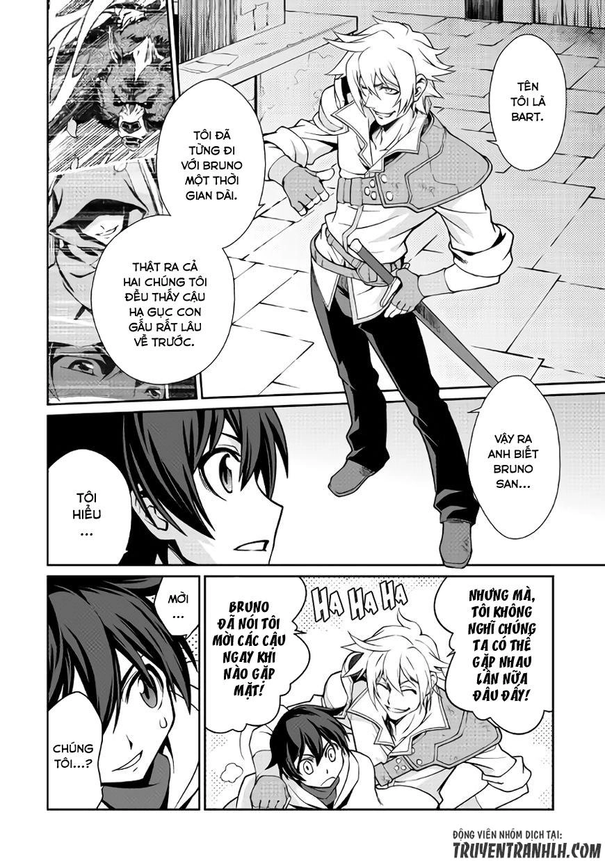 Isekai Wo Seigyo Mahou De Kirihirake Chapter 10 - 3