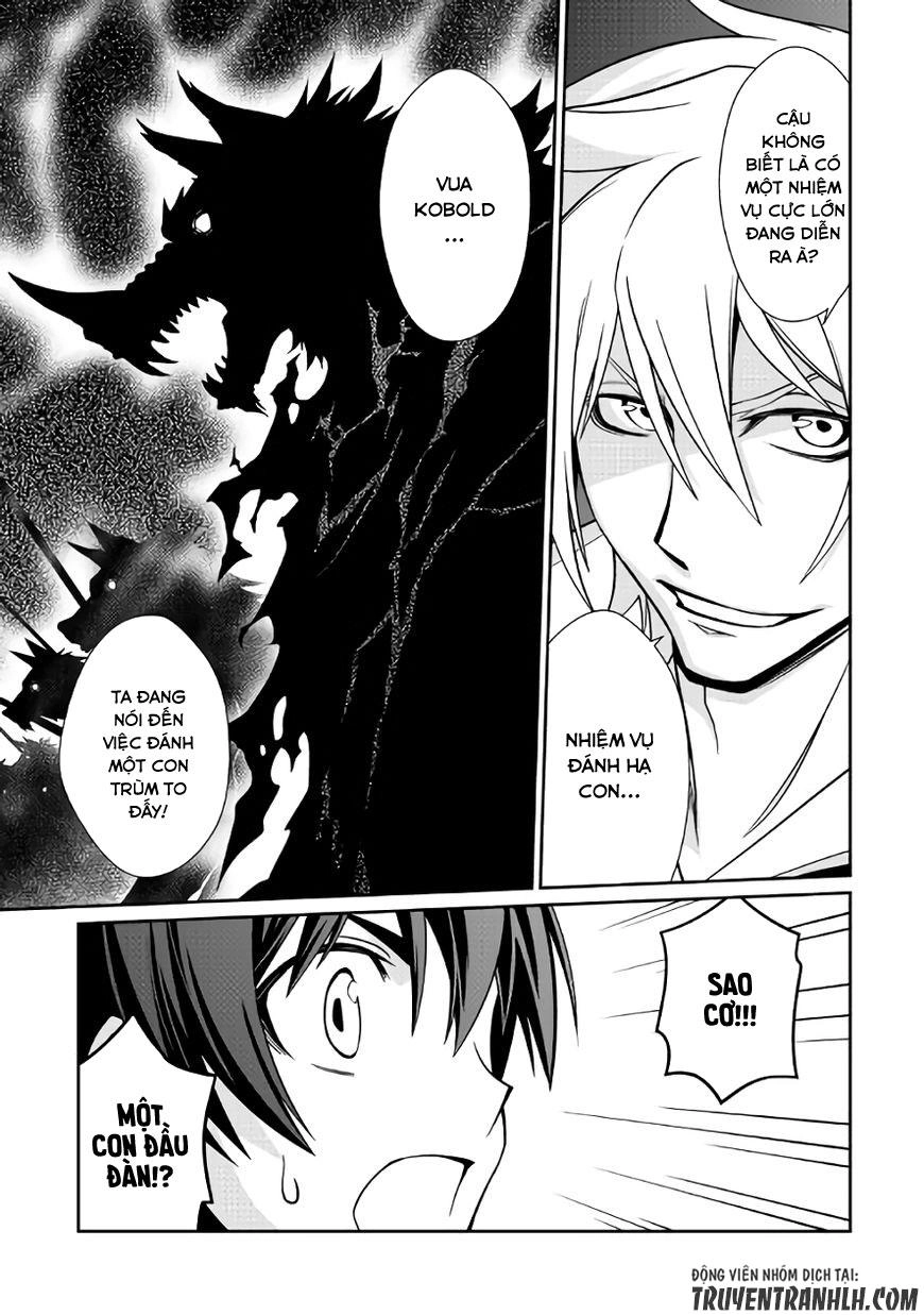 Isekai Wo Seigyo Mahou De Kirihirake Chapter 10 - 4