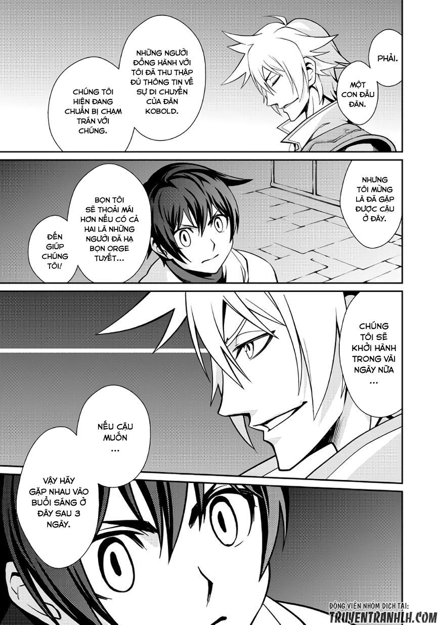 Isekai Wo Seigyo Mahou De Kirihirake Chapter 10 - 5