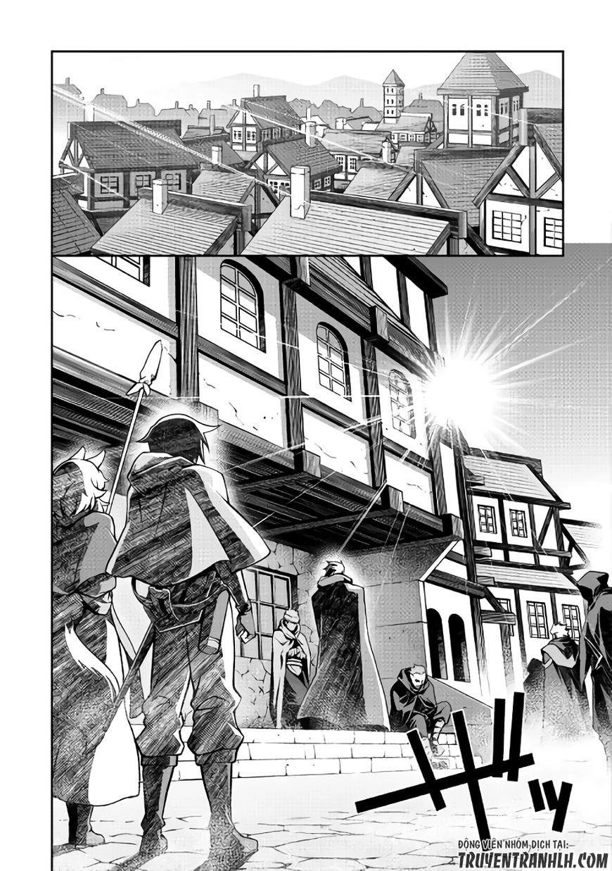 Isekai Wo Seigyo Mahou De Kirihirake Chapter 10 - 6