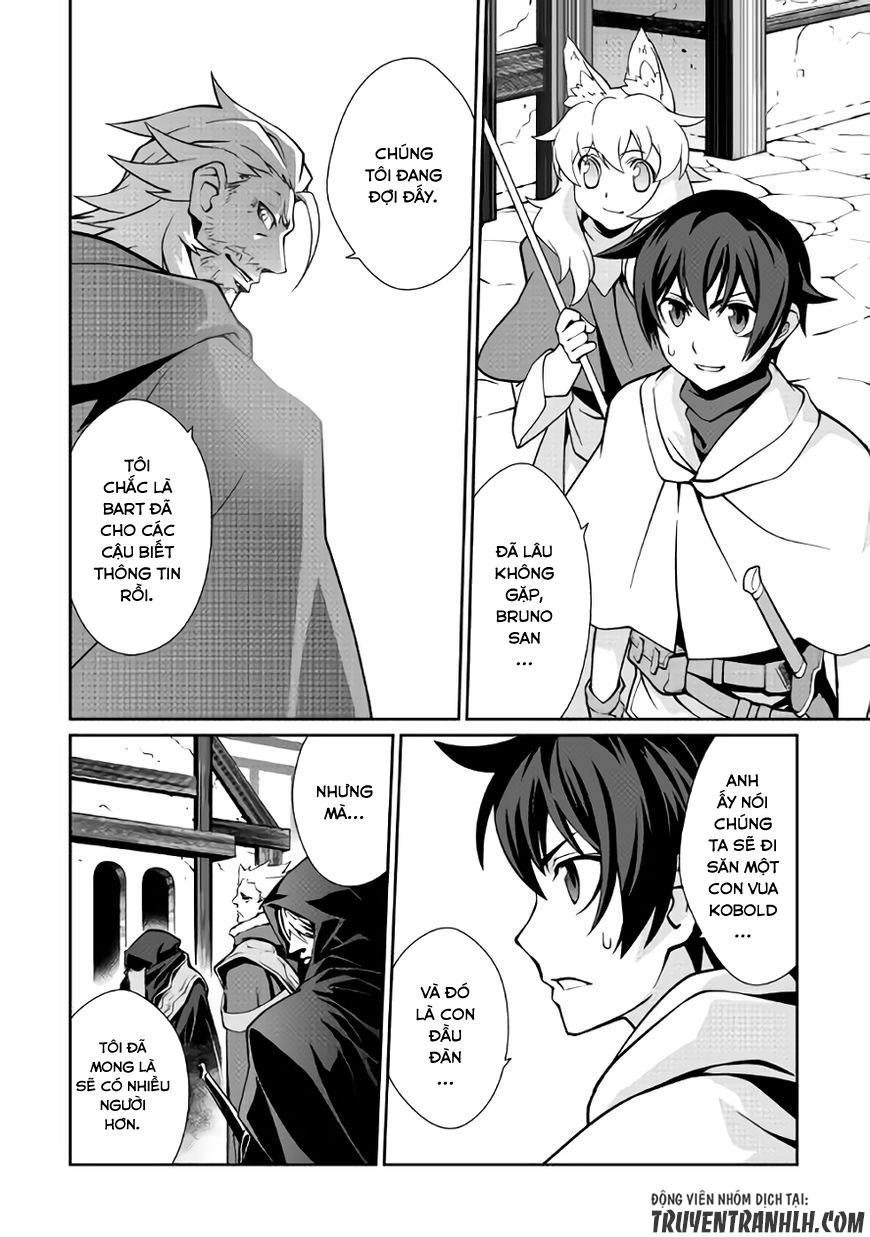 Isekai Wo Seigyo Mahou De Kirihirake Chapter 10 - 7