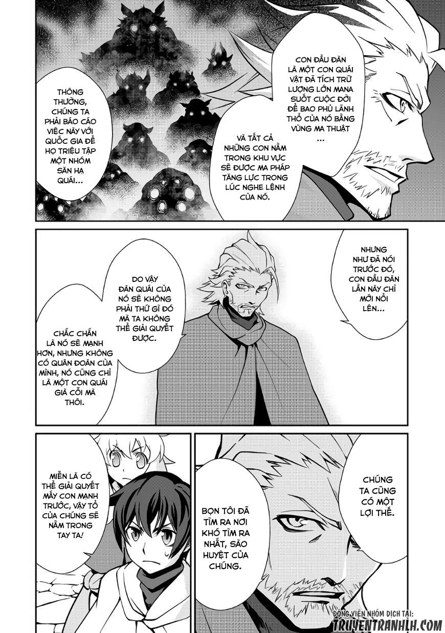 Isekai Wo Seigyo Mahou De Kirihirake Chapter 10 - 9