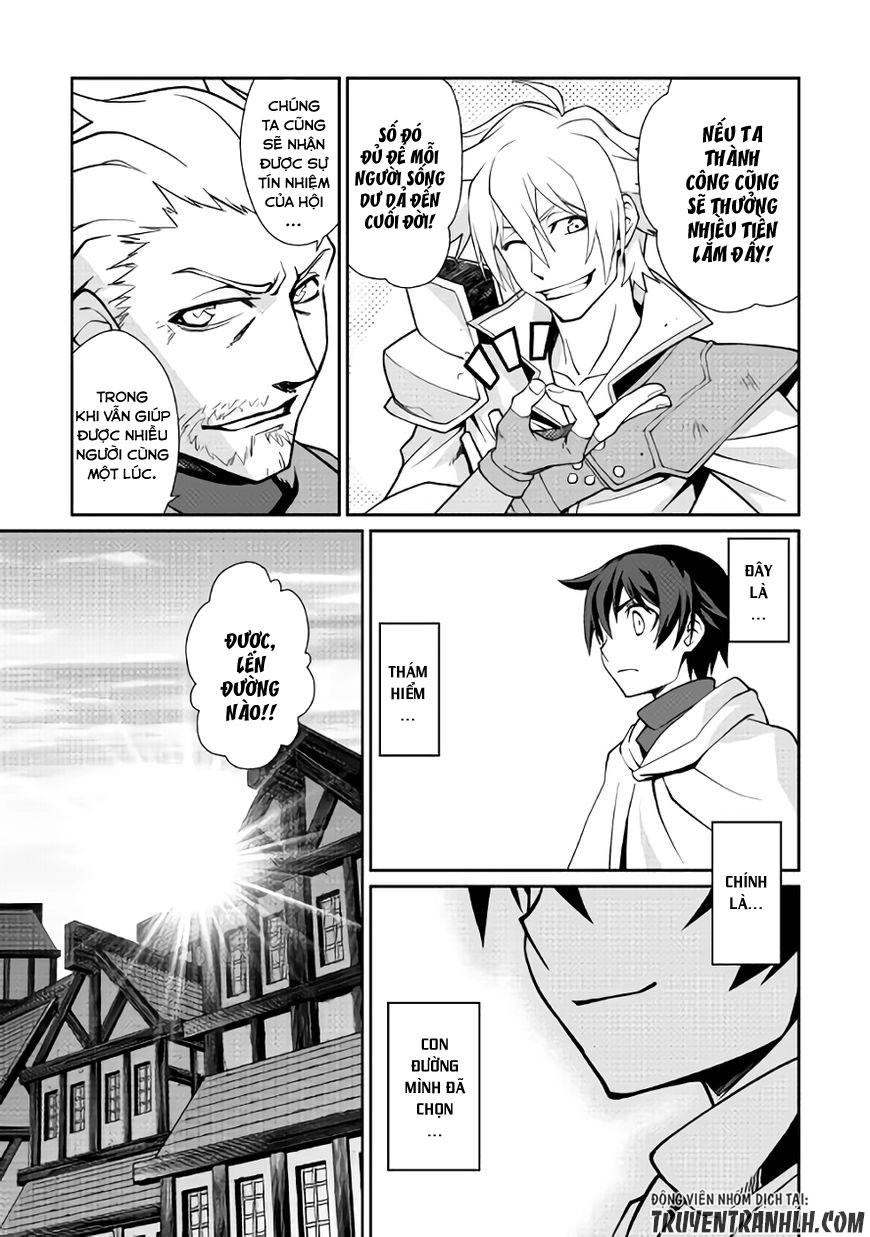 Isekai Wo Seigyo Mahou De Kirihirake Chapter 10 - 10