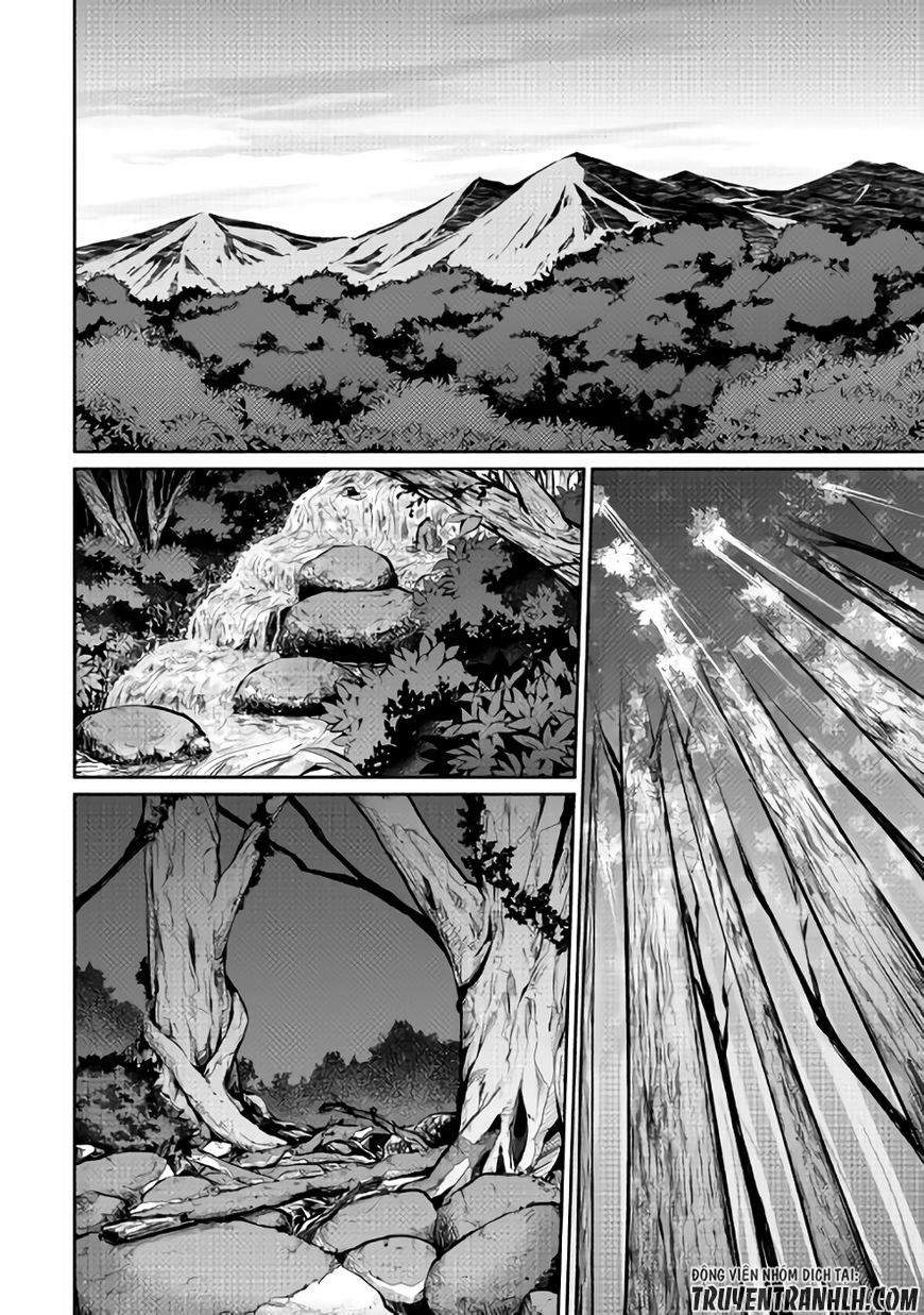 Isekai Wo Seigyo Mahou De Kirihirake Chapter 10 - 11