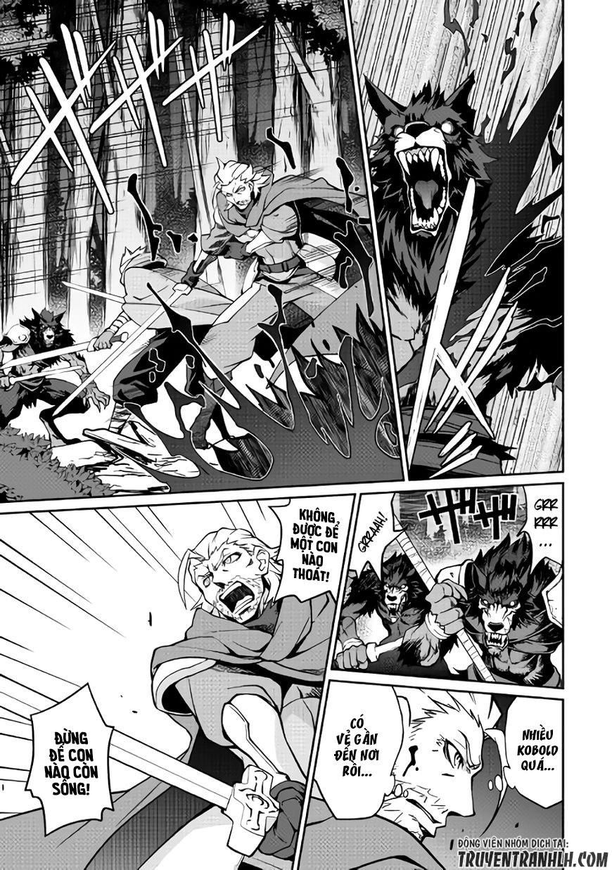 Isekai Wo Seigyo Mahou De Kirihirake Chapter 10 - 12