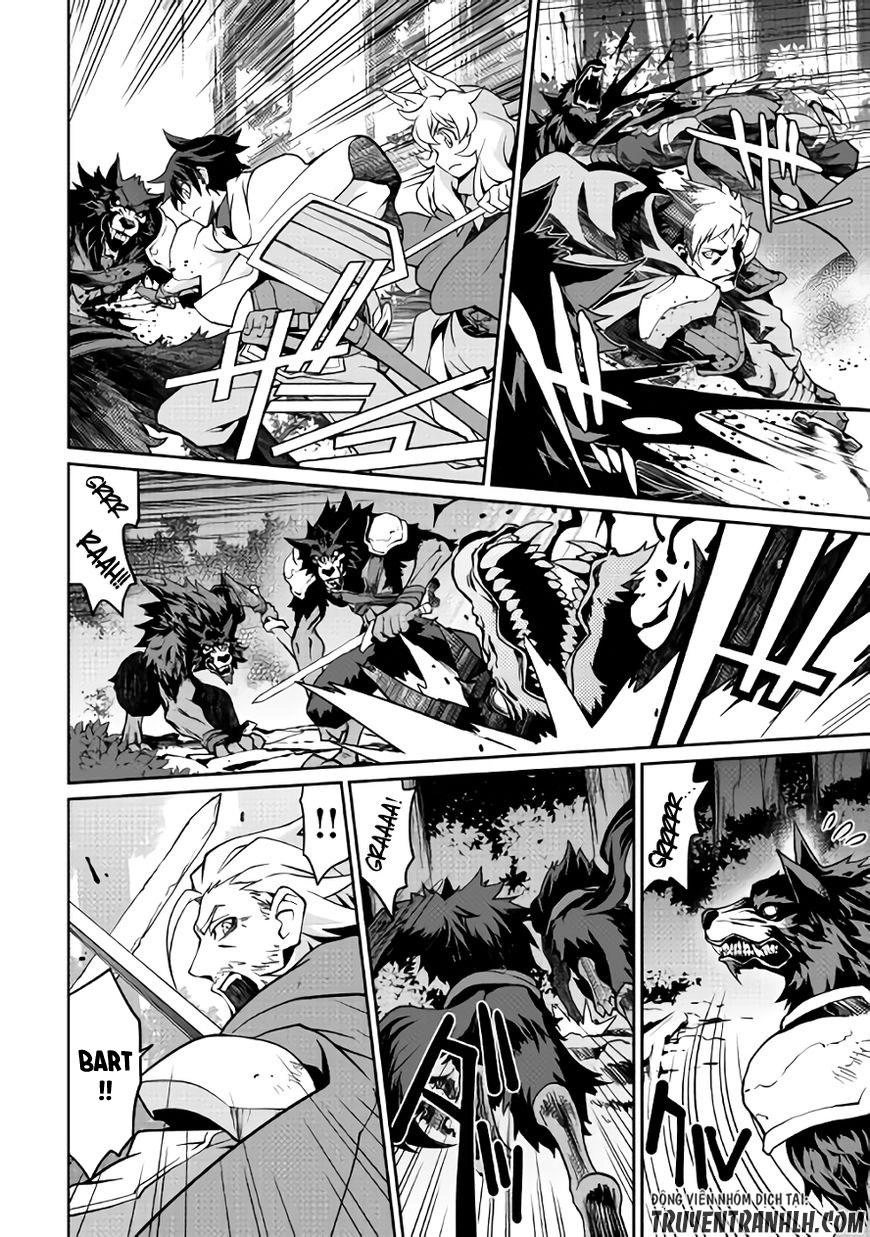 Isekai Wo Seigyo Mahou De Kirihirake Chapter 10 - 13