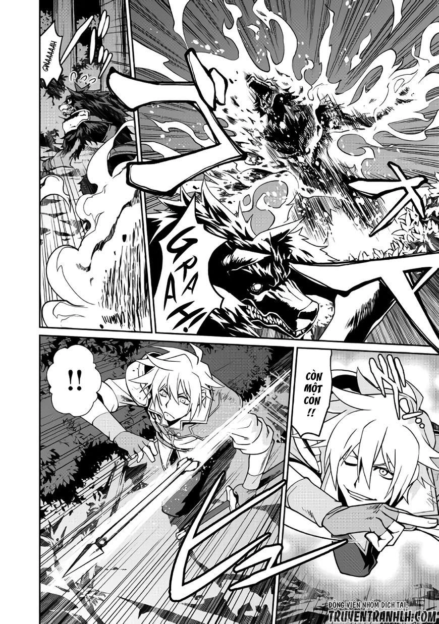 Isekai Wo Seigyo Mahou De Kirihirake Chapter 10 - 15