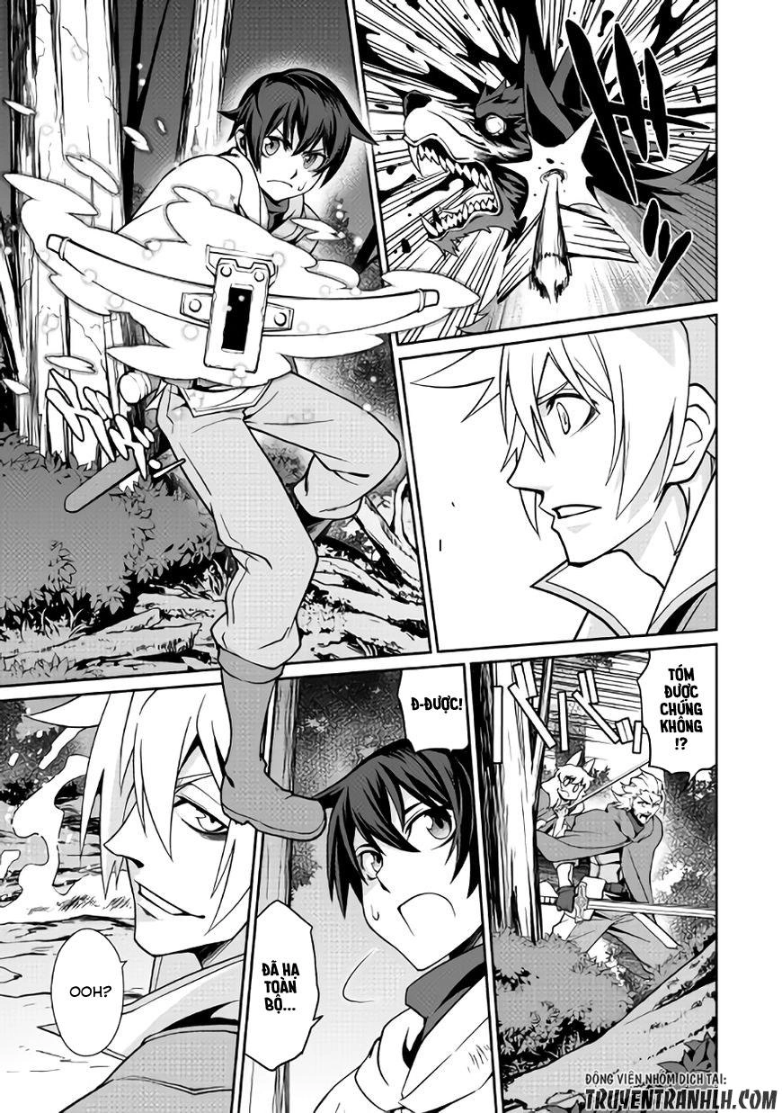 Isekai Wo Seigyo Mahou De Kirihirake Chapter 10 - 16