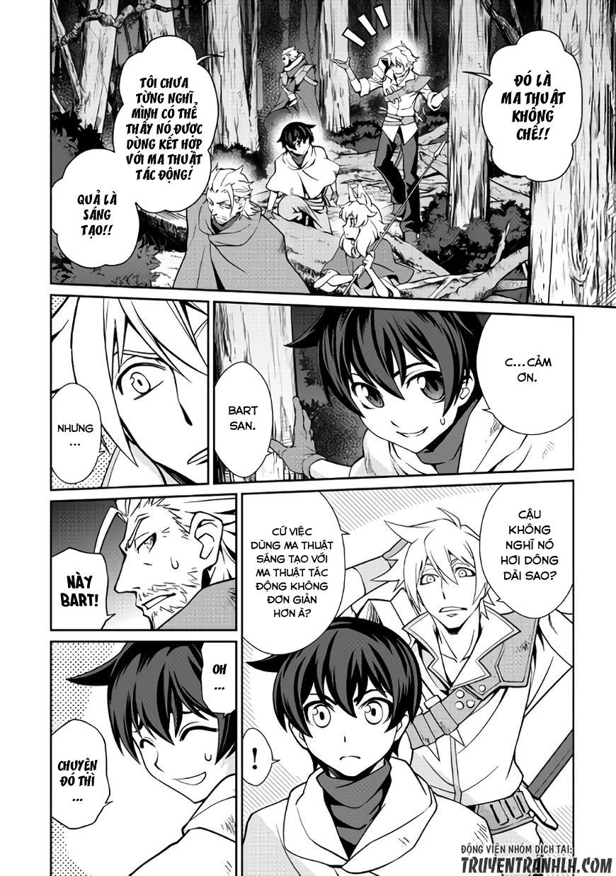 Isekai Wo Seigyo Mahou De Kirihirake Chapter 10 - 17