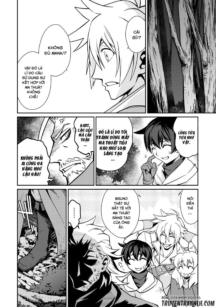 Isekai Wo Seigyo Mahou De Kirihirake Chapter 10 - 18