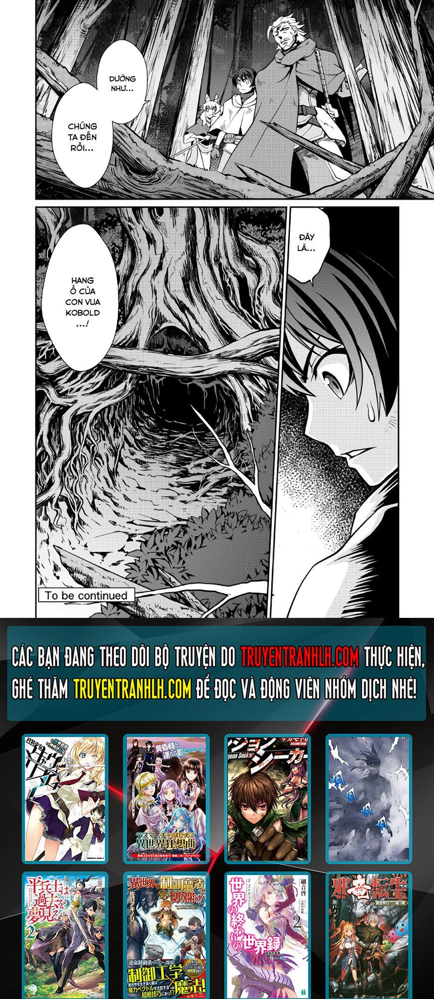 Isekai Wo Seigyo Mahou De Kirihirake Chapter 10 - 19