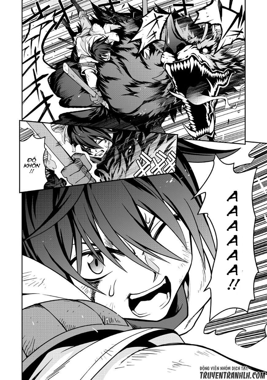 Isekai Wo Seigyo Mahou De Kirihirake Chapter 14 - 2