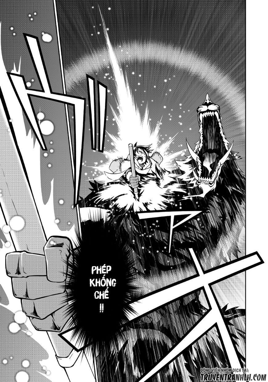 Isekai Wo Seigyo Mahou De Kirihirake Chapter 14 - 3