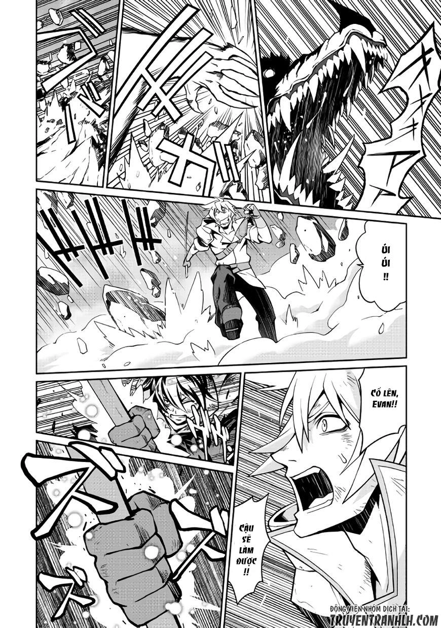 Isekai Wo Seigyo Mahou De Kirihirake Chapter 14 - 4