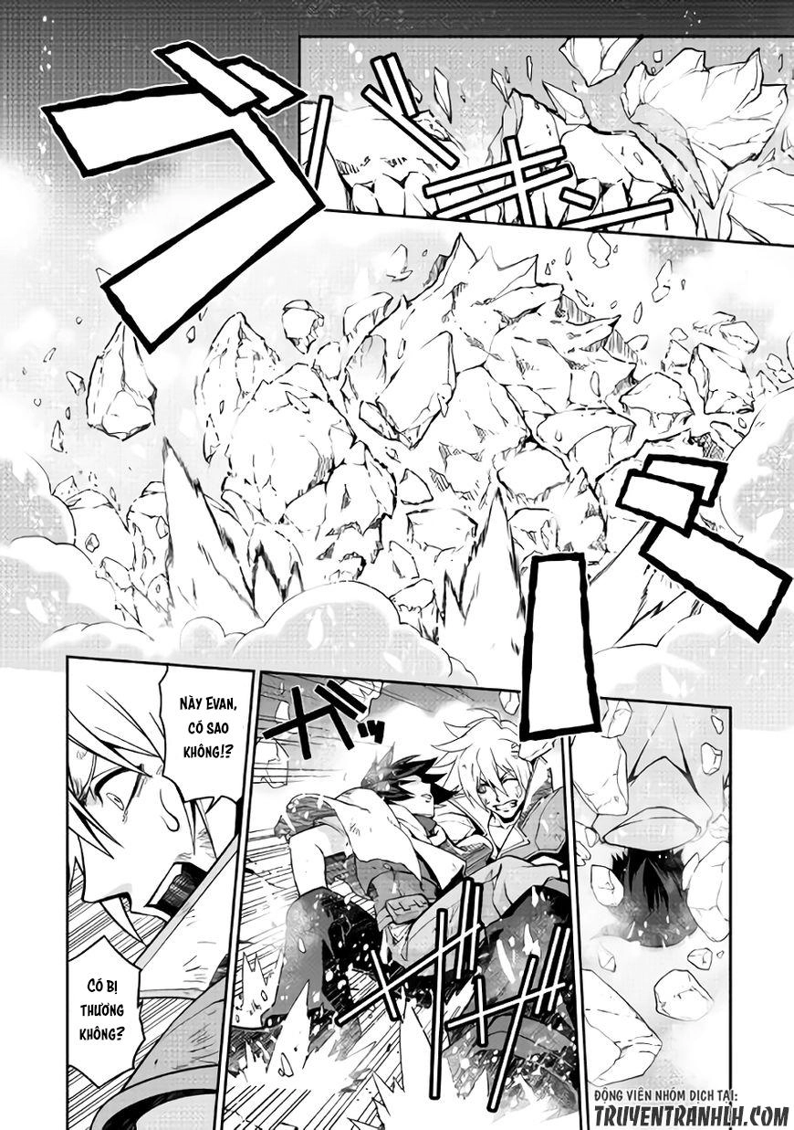 Isekai Wo Seigyo Mahou De Kirihirake Chapter 14 - 6