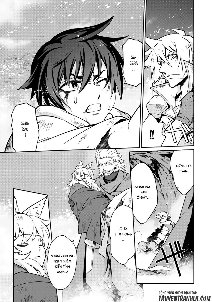 Isekai Wo Seigyo Mahou De Kirihirake Chapter 14 - 7