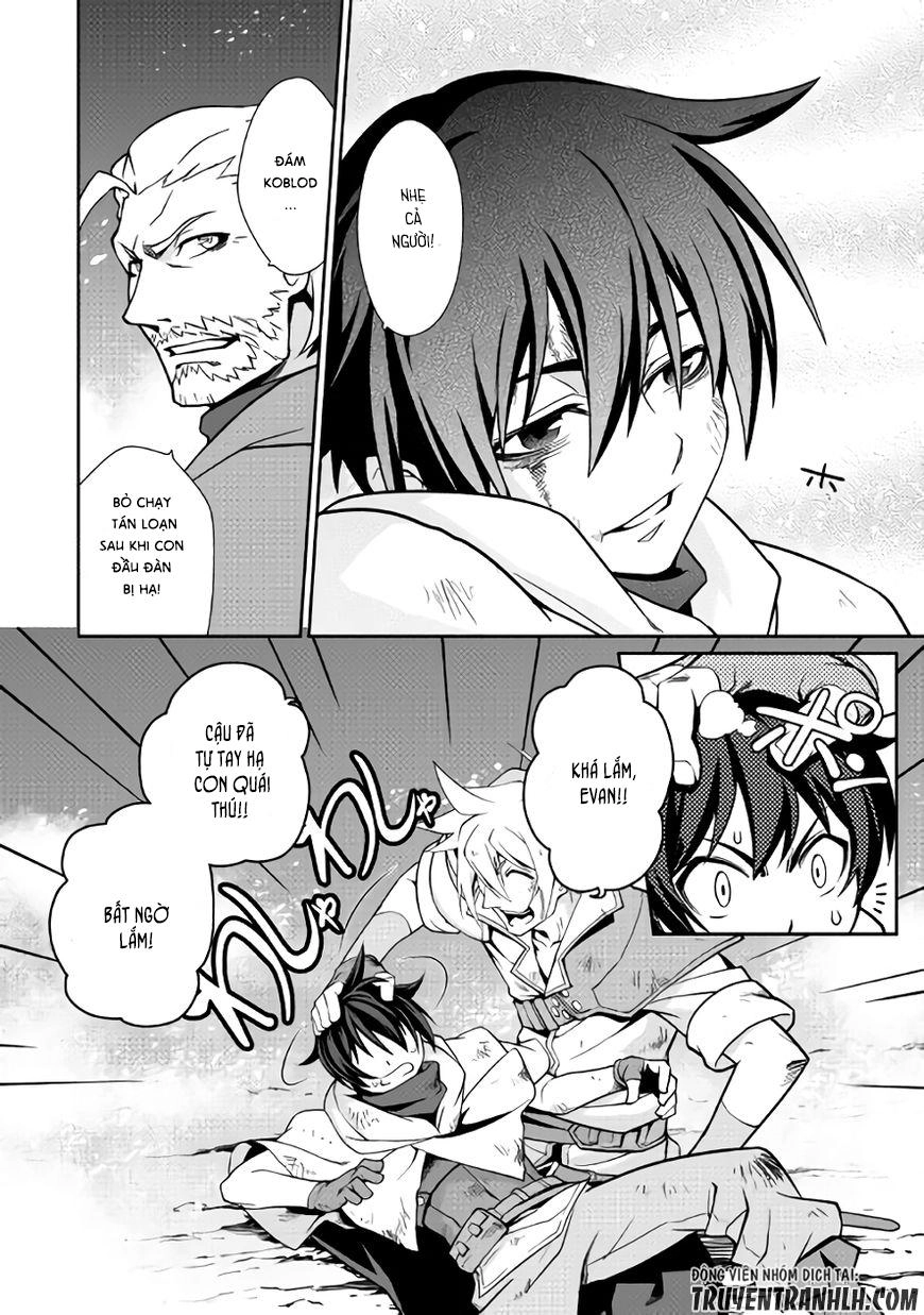 Isekai Wo Seigyo Mahou De Kirihirake Chapter 14 - 8