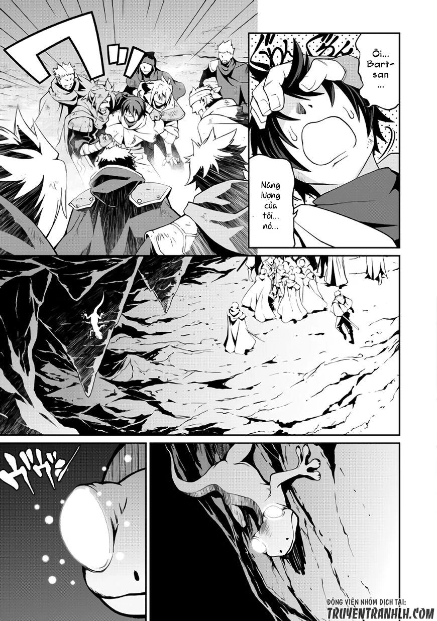 Isekai Wo Seigyo Mahou De Kirihirake Chapter 14 - 9