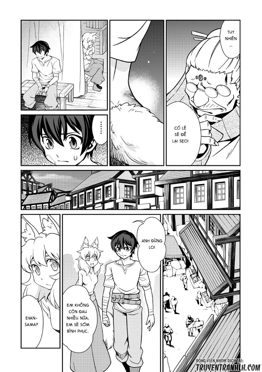 Isekai Wo Seigyo Mahou De Kirihirake Chapter 14 - 12