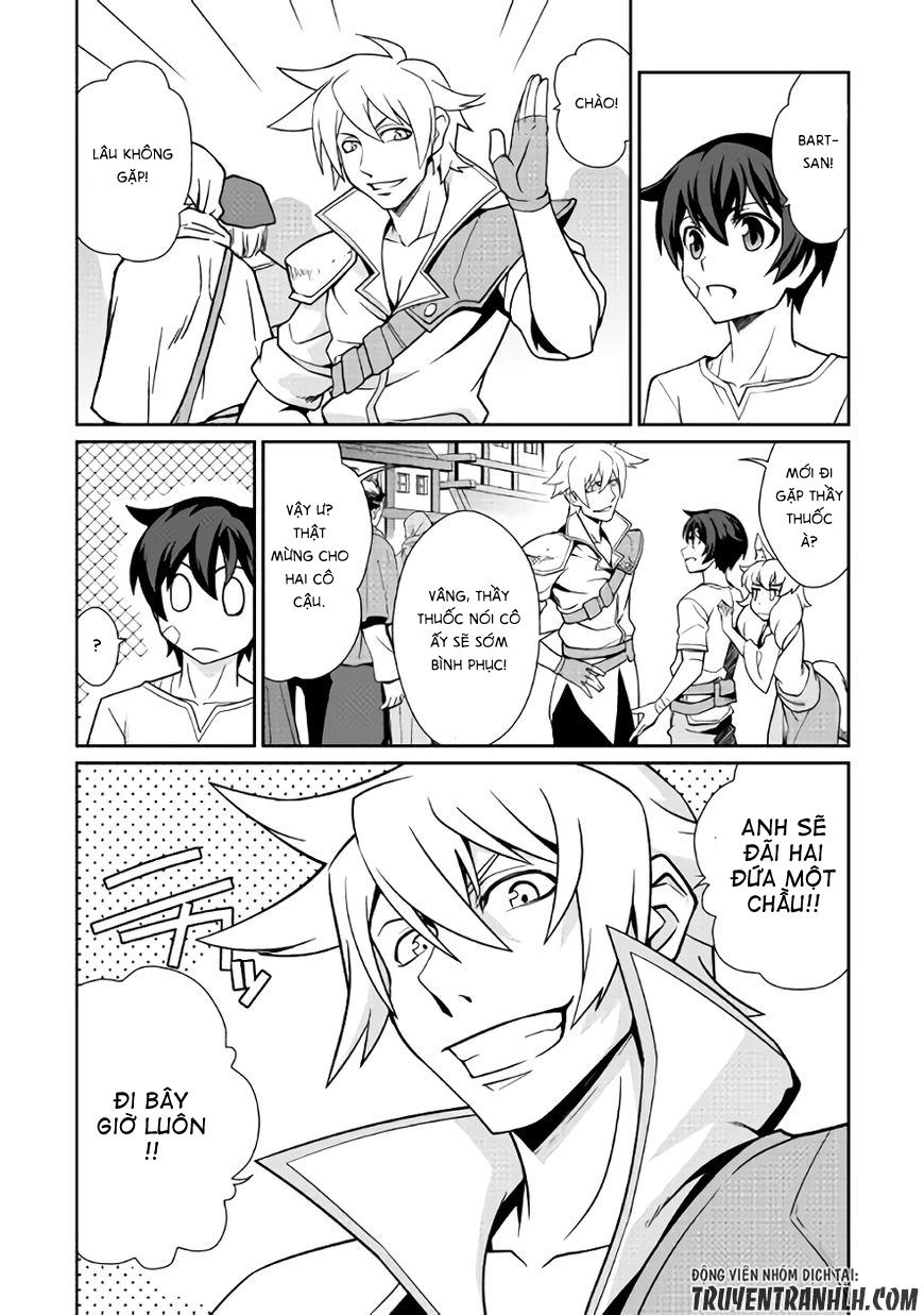 Isekai Wo Seigyo Mahou De Kirihirake Chapter 14 - 14