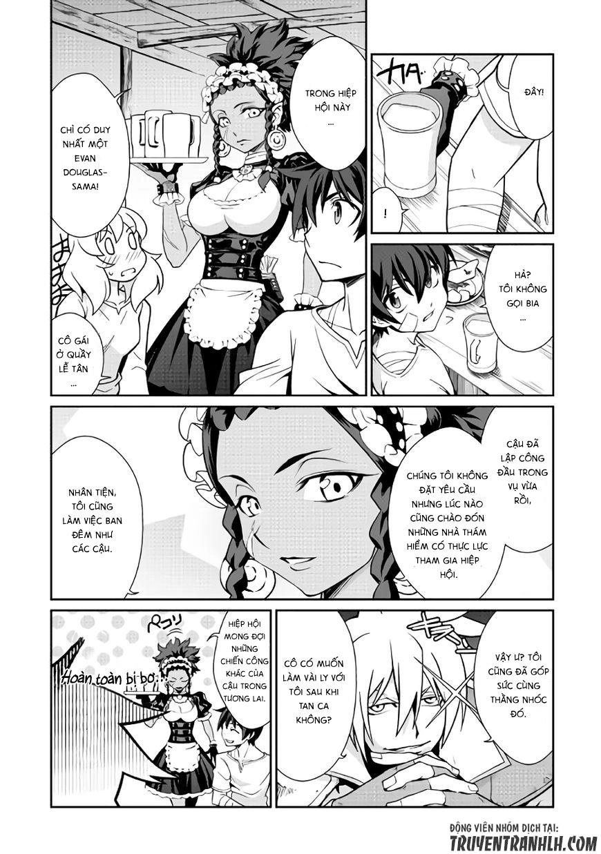 Isekai Wo Seigyo Mahou De Kirihirake Chapter 14 - 16