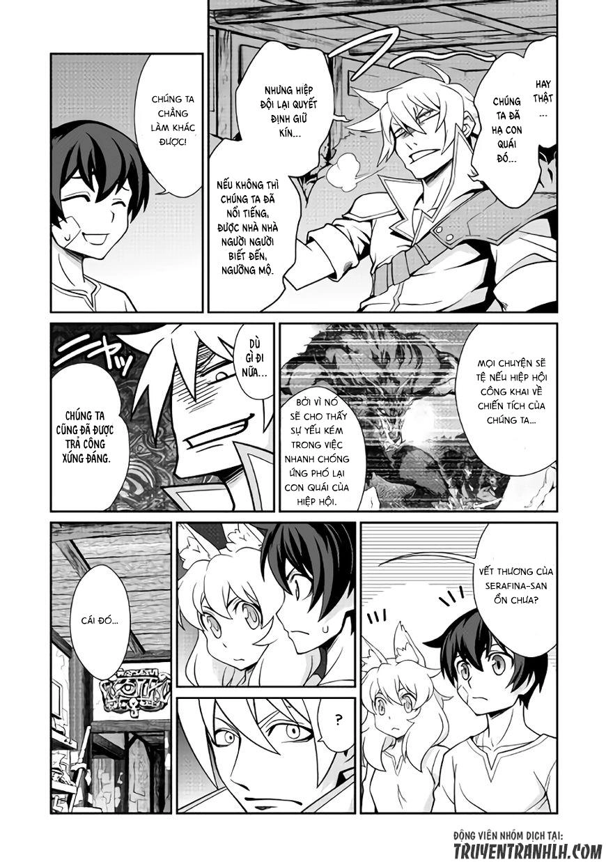 Isekai Wo Seigyo Mahou De Kirihirake Chapter 14 - 17